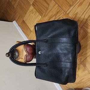 Hermes Garden Party Tote- Authentic